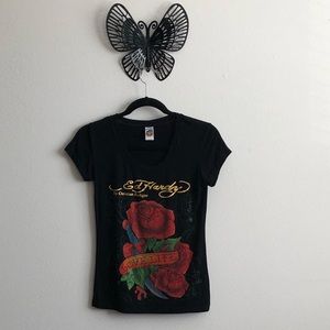 Ed Hardy Top.